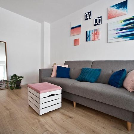 P&O Apartments Praga Polnoc Варшава Экстерьер фото