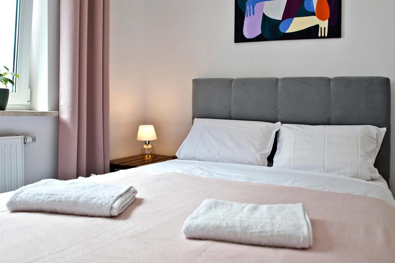 P&O Apartments Praga Polnoc Варшава Экстерьер фото