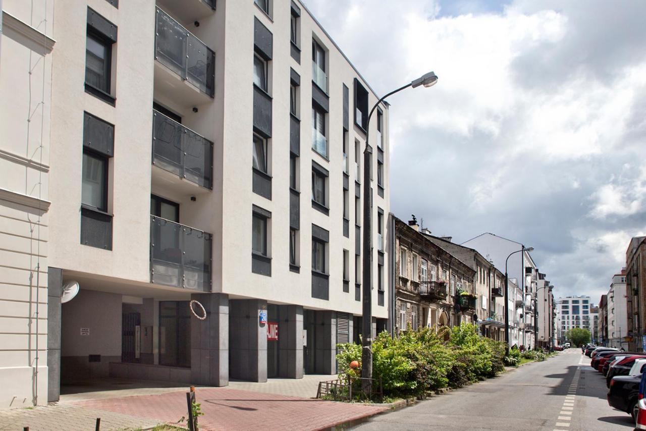 P&O Apartments Praga Polnoc Варшава Экстерьер фото
